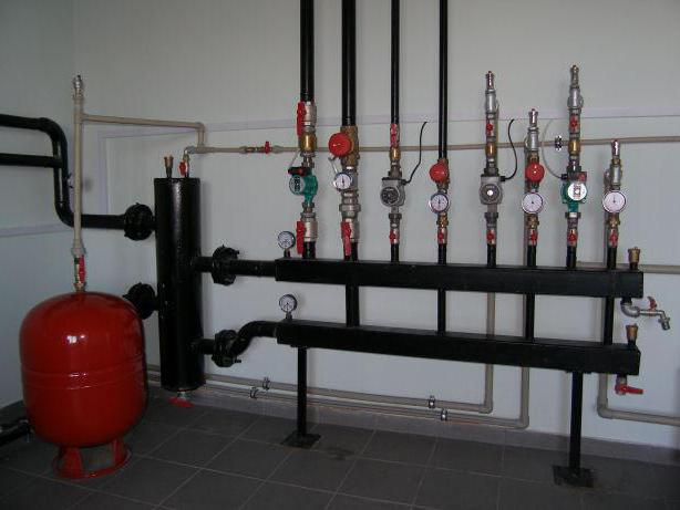 fabrication d'un collecteur de chauffage