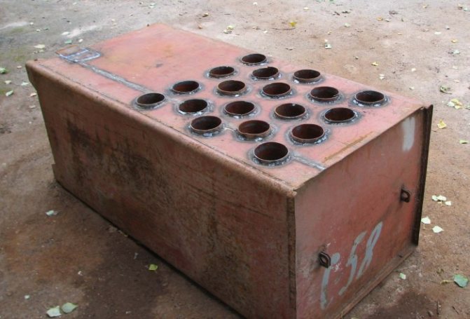 Chaudières de chauffage DIY