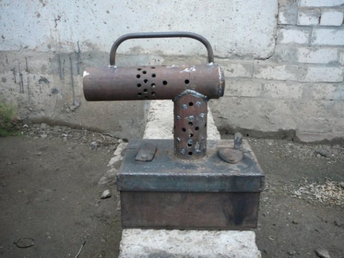 production de chaudières de chauffage