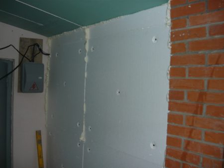 Excès de mousse