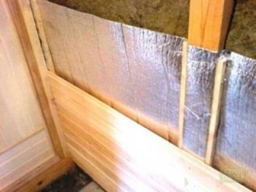 Comment et que pouvez-vous isoler de vos propres mains à l'extérieur et à l'intérieur d'un bain public?