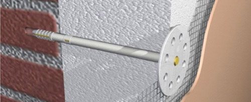 Comment fixer la mousse de polystyrène à un mur