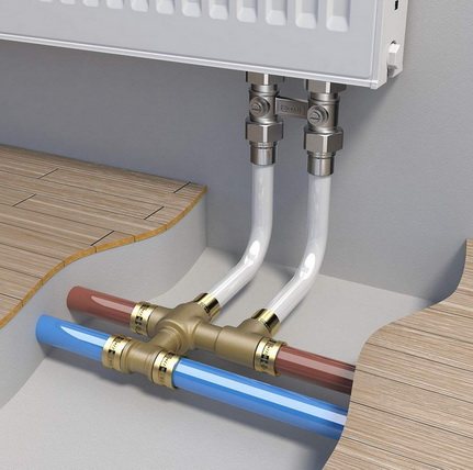 Comment pouvez-vous faire avec la connexion inférieure des appareils