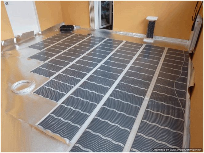 Comment chauffer une pièce sans radiateur