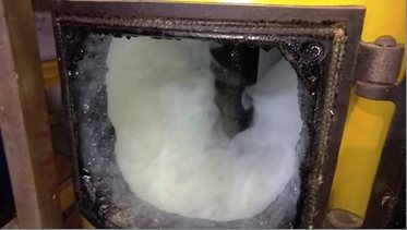Comment nettoyer la résine de la chaudière