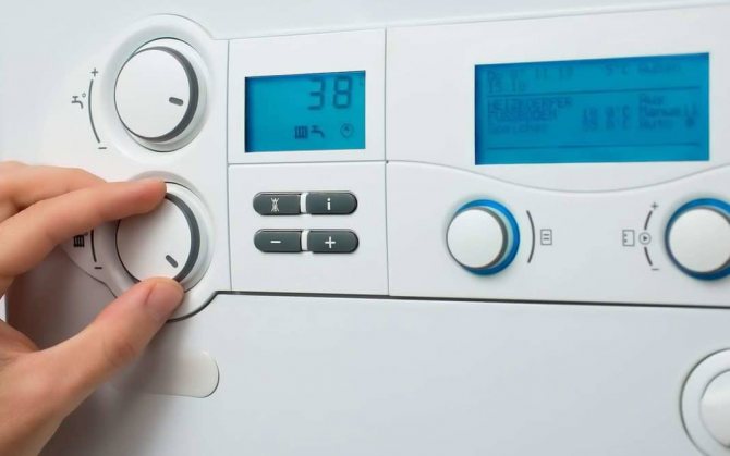 Comment éteindre une chaudière à gaz