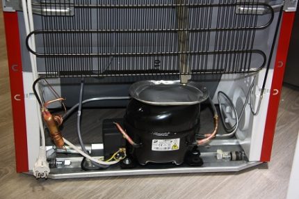 comment régler le thermostat sur le réfrigérateur