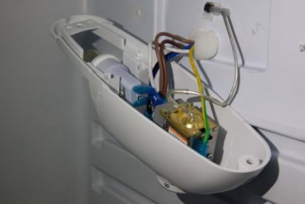 comment régler le thermostat sur le réfrigérateur