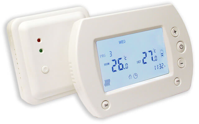 Comment connecter un thermostat d'ambiance à une chaudière