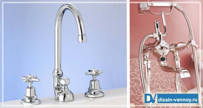 comment mettre un robinet dans la salle de bain