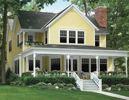 comment bien recouvrir une maison avec un parement
