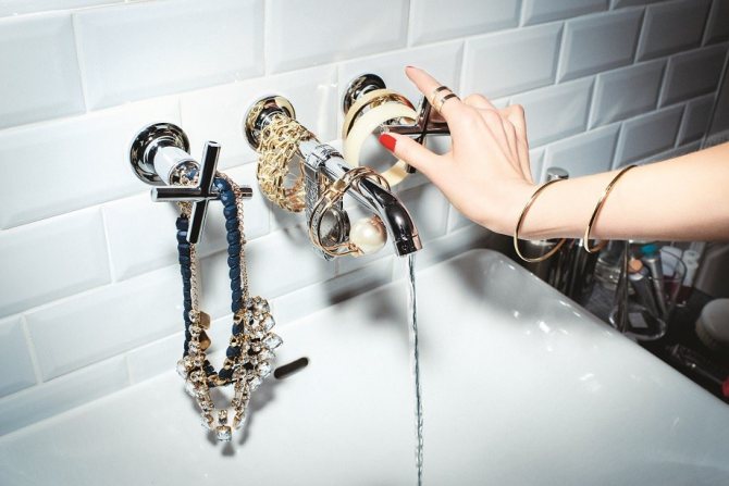 Comment assembler correctement un robinet de bain
