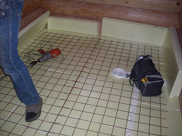comment poser correctement un plancher chauffant électrique