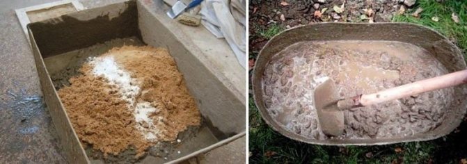 Comment préparer l'argile pour la pose d'un poêle?