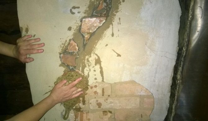 Comment préparer l'argile pour la pose d'un poêle?