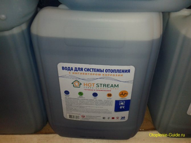 comment diluer le liquide de refroidissement pour les systèmes de chauffage