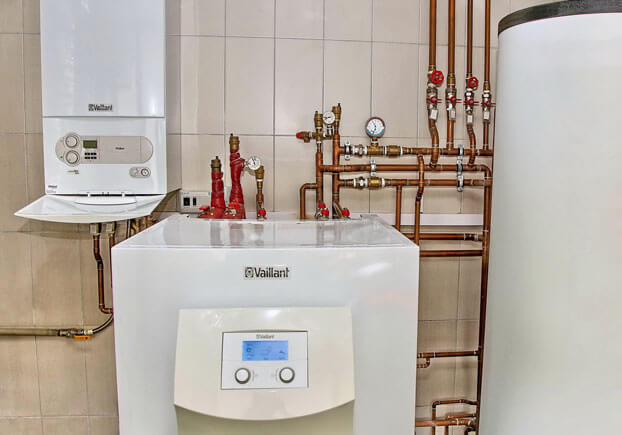 comment allumer une chaudière à gaz