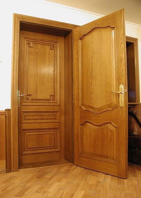 Comment faire une porte à partir de planches de vos propres mains