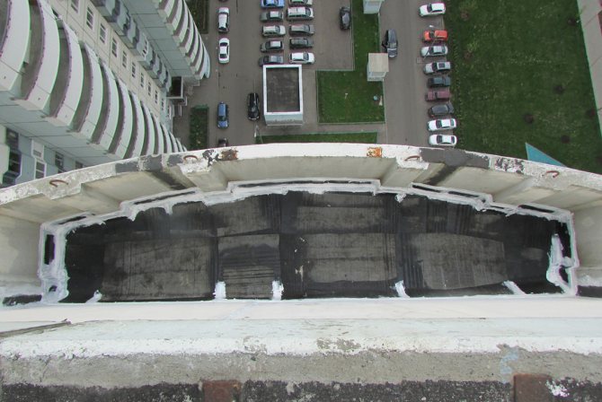 Comment imperméabiliser un balcon