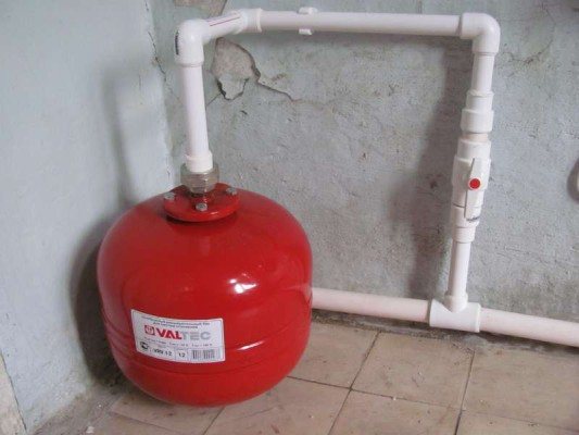 Comment faire une chaudière pour un bain de vos propres mains