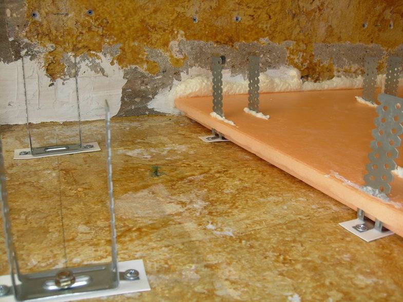Comment faire une caisse sur une loggia et un balcon