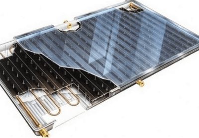 Comment fabriquer un capteur solaire de vos propres mains