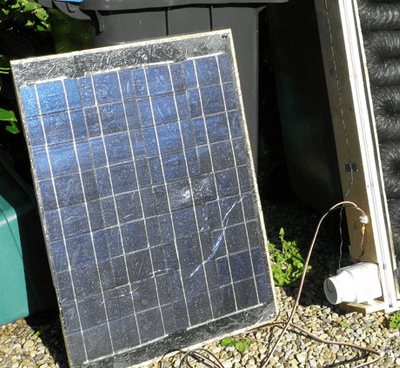 Comment fabriquer un capteur solaire de vos propres mains