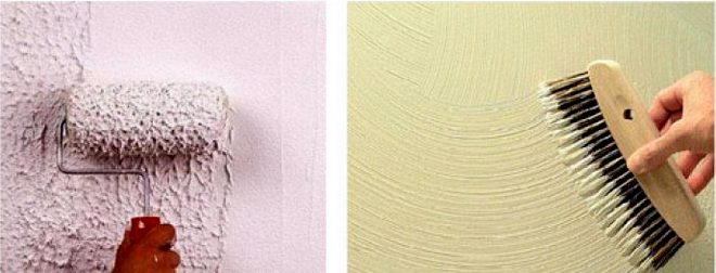 comment créer la texture du plâtre cérésite