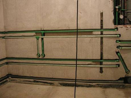Comment masquer les tuyaux de chauffage Options de mise en œuvre possibles