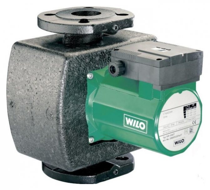 Comment installer une pompe supplémentaire dans le système de chauffage