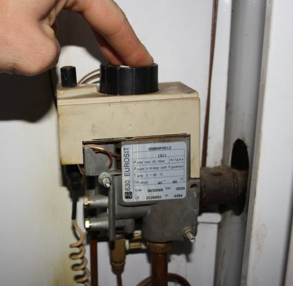 Comment installer une chaudière à gaz dans une maison en bois