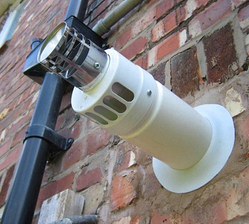 Comment installer une chaudière à gaz dans une maison en bois