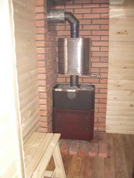 Comment installer un poêle de sauna