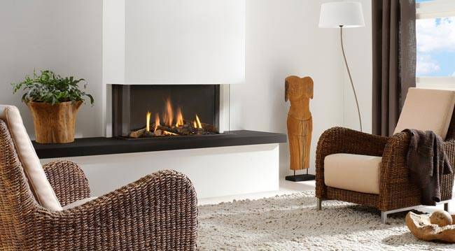 Comment installer un poêle à bois dans une maison en bois