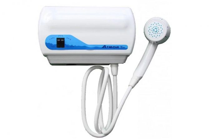 Comment installer un chauffe-eau instantané dans la salle de bain
