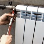 Comment installer, démonter et rincer un radiateur en fonte