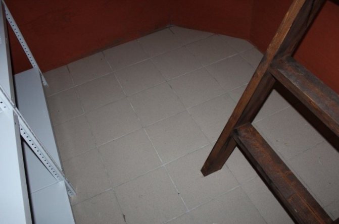 Comment isoler une cave du gel - la bonne isolation de l'intérieur et de l'extérieur