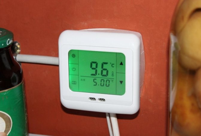 Comment isoler une cave du gel - la bonne isolation de l'intérieur et de l'extérieur