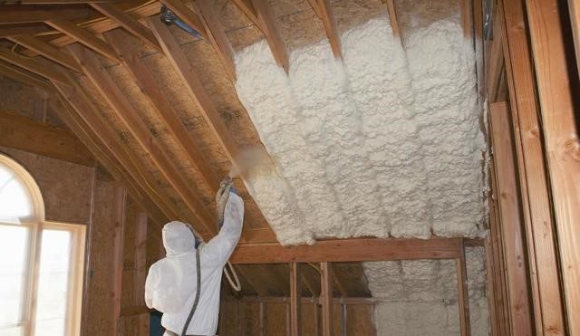 Comment isoler le plafond du garage de vos propres mains