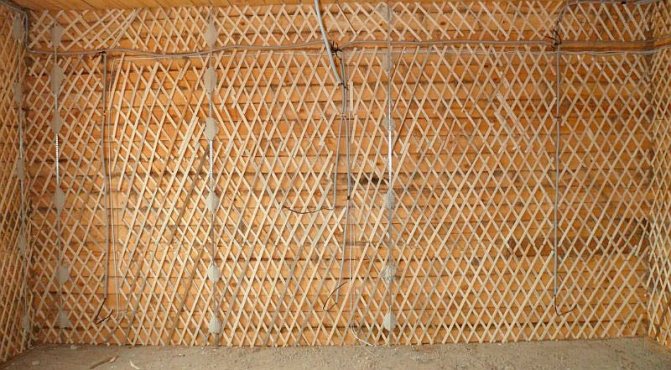 Comment isoler une grange de l'intérieur de vos propres mains