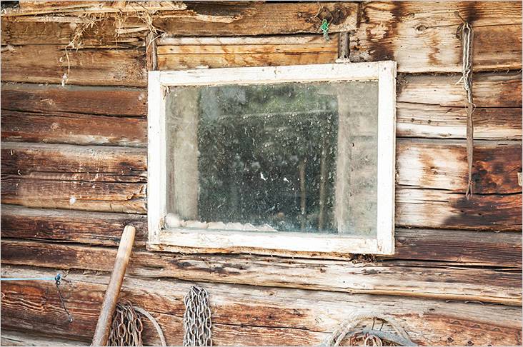 Comment isoler une grange de l'intérieur de vos propres mains