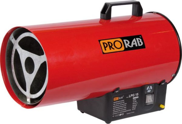 Comment choisir un canon à gaz pour votre garage