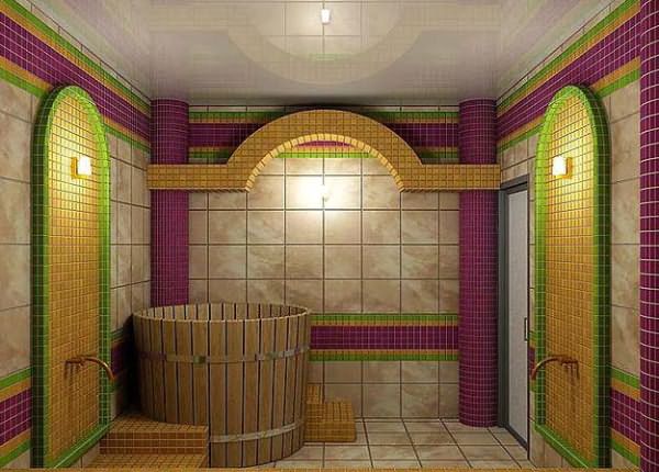 Comment choisir une tuile pour un bain