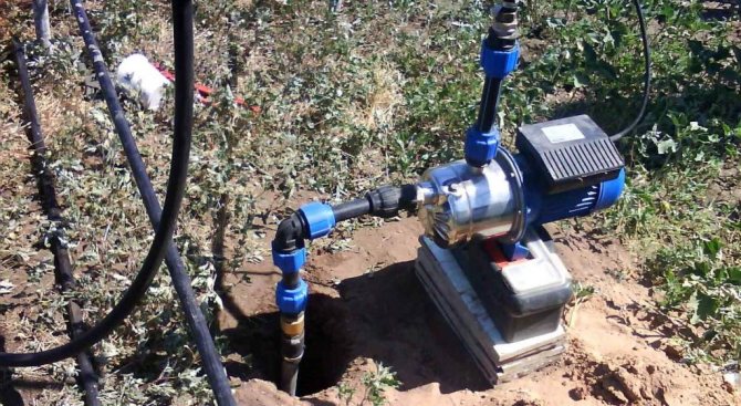 Comment choisir une pompe à eau pour une maison privée