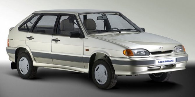 Comment réparer des trous sur un VAZ