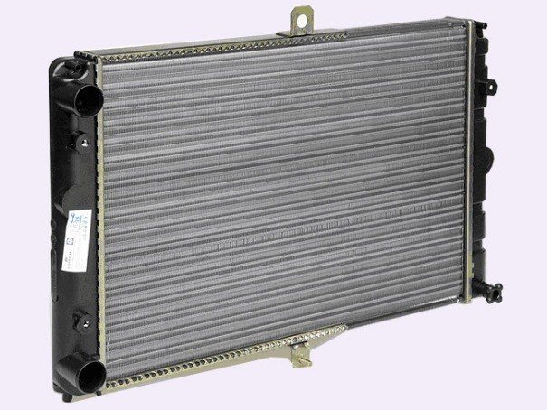 Comment réparer un trou dans un radiateur