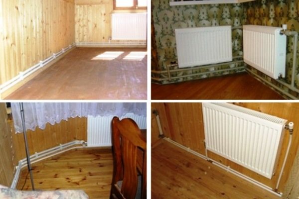 Quel système de chauffage est le meilleur: un ou deux tuyaux?