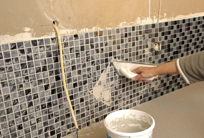Quels matériaux ne peuvent pas être utilisés pour décorer la salle de bain