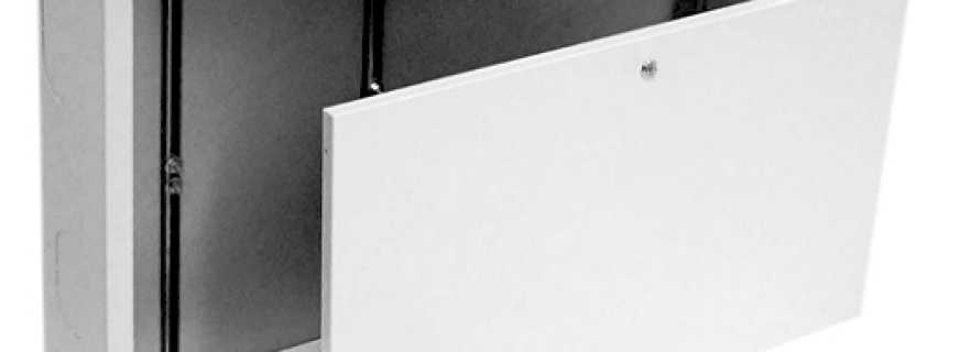 Quels sont les armoires de distribution, conseils pour choisir