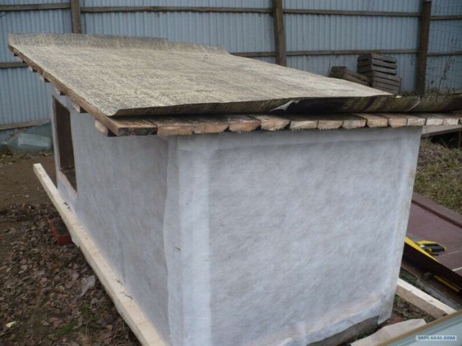 Quel matériau pour isoler la cabine